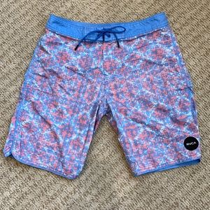 RVCA Board Shorts